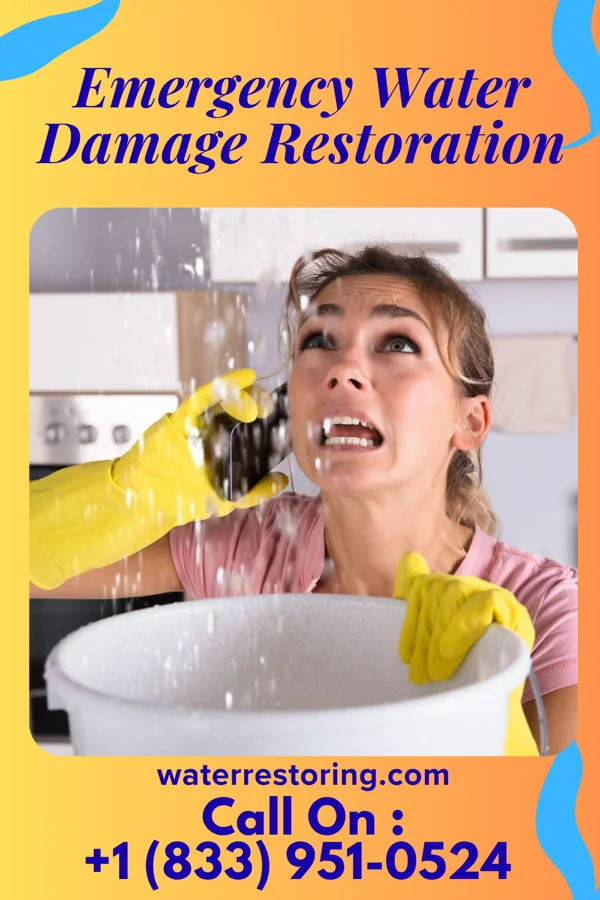 Emergency Water Damage Restoration in Rocky Mount, NC